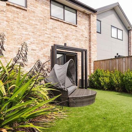 Modern 2 Bedroom By Hagley Park Christchurch Buitenkant foto