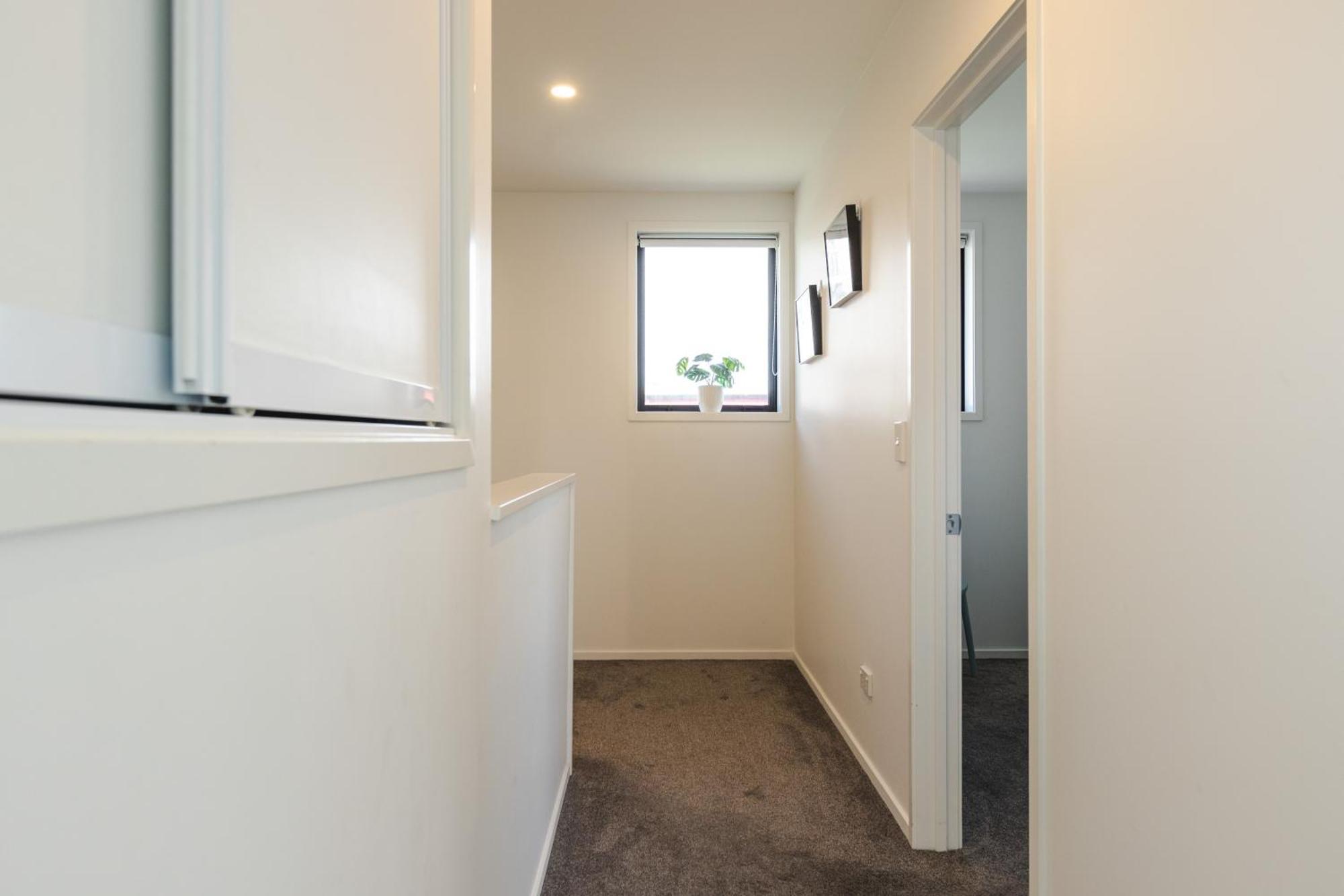 Modern 2 Bedroom By Hagley Park Christchurch Buitenkant foto