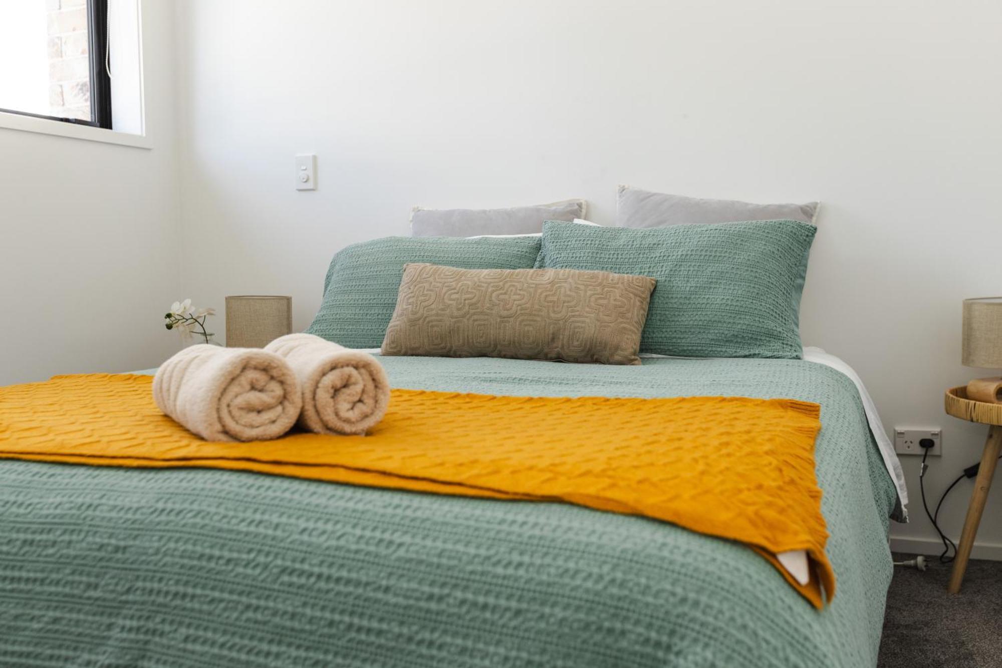 Modern 2 Bedroom By Hagley Park Christchurch Buitenkant foto