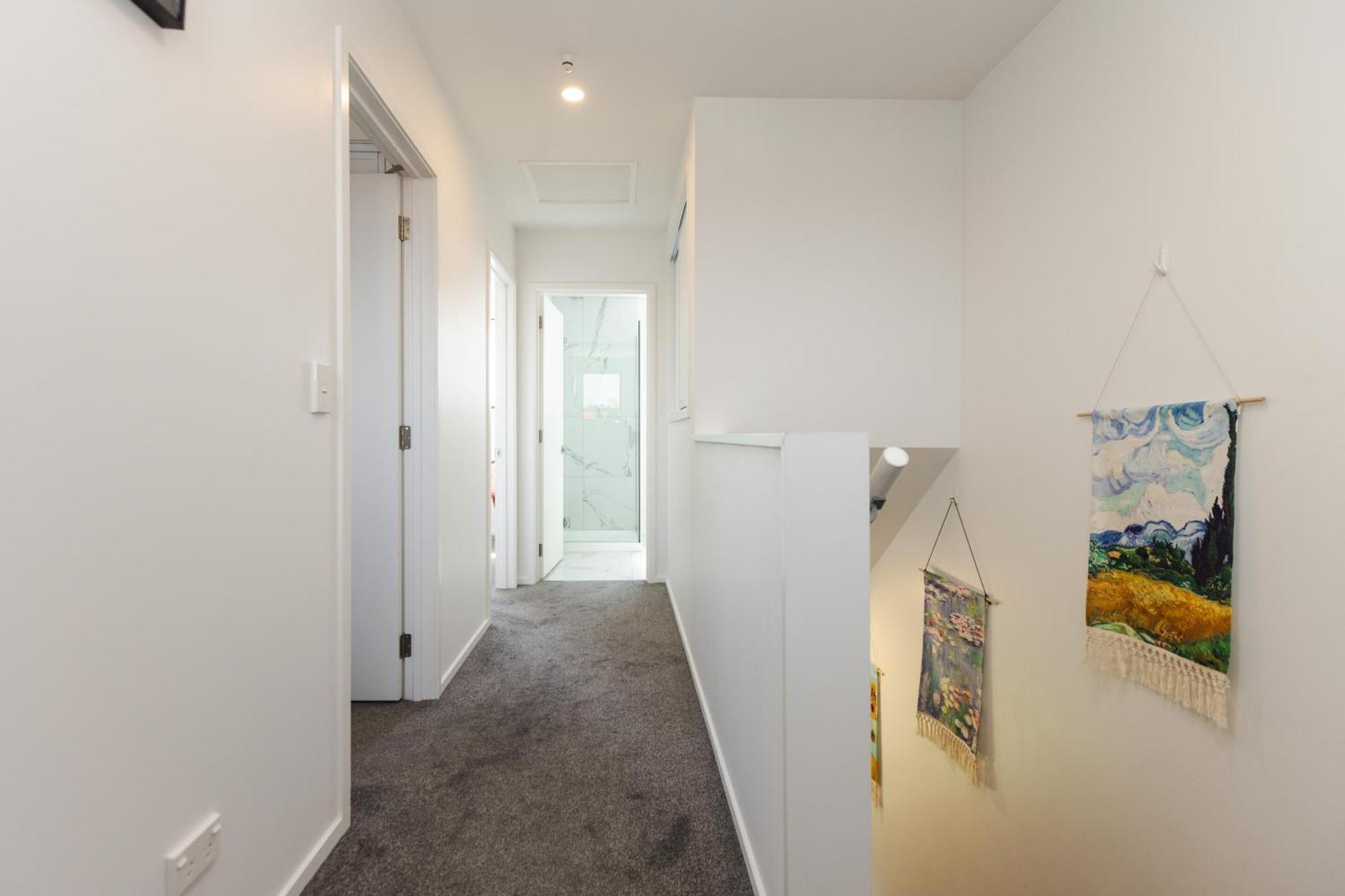 Modern 2 Bedroom By Hagley Park Christchurch Buitenkant foto