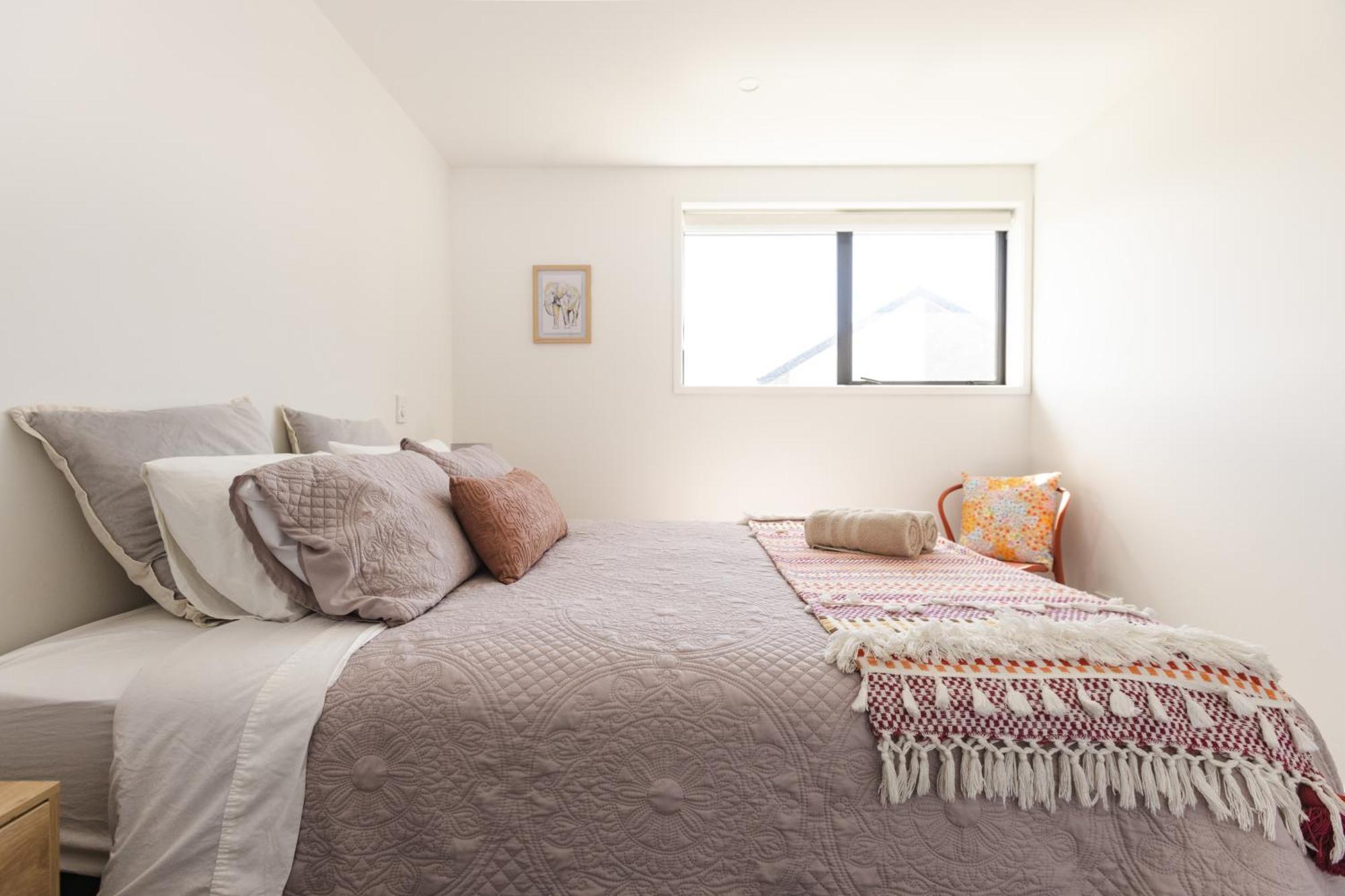Modern 2 Bedroom By Hagley Park Christchurch Buitenkant foto