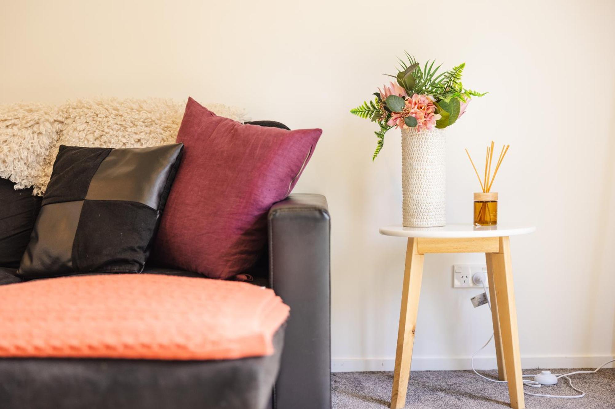 Modern 2 Bedroom By Hagley Park Christchurch Buitenkant foto