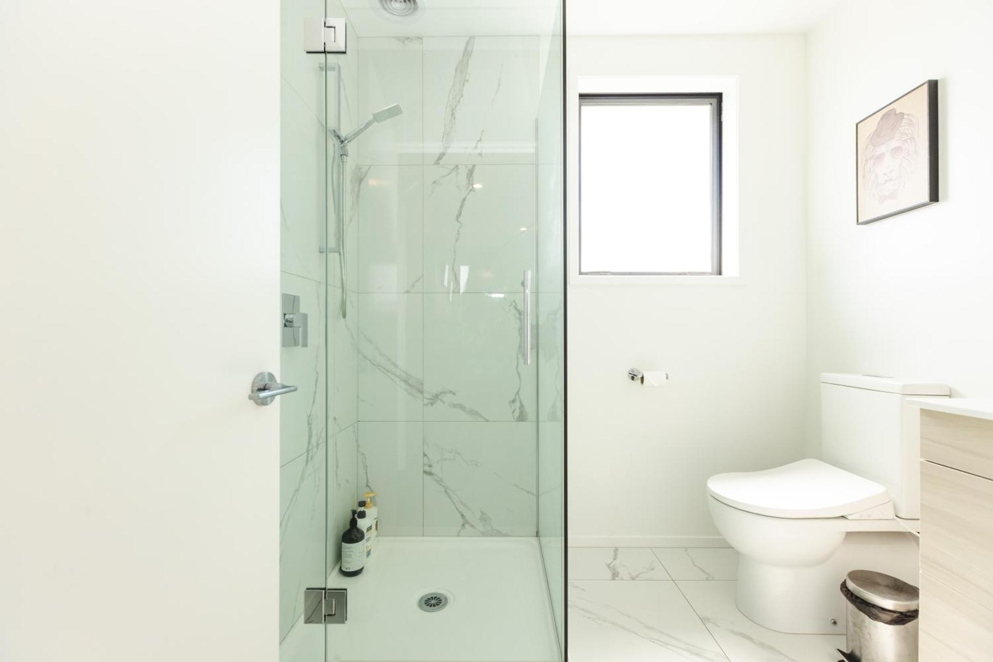 Modern 2 Bedroom By Hagley Park Christchurch Buitenkant foto