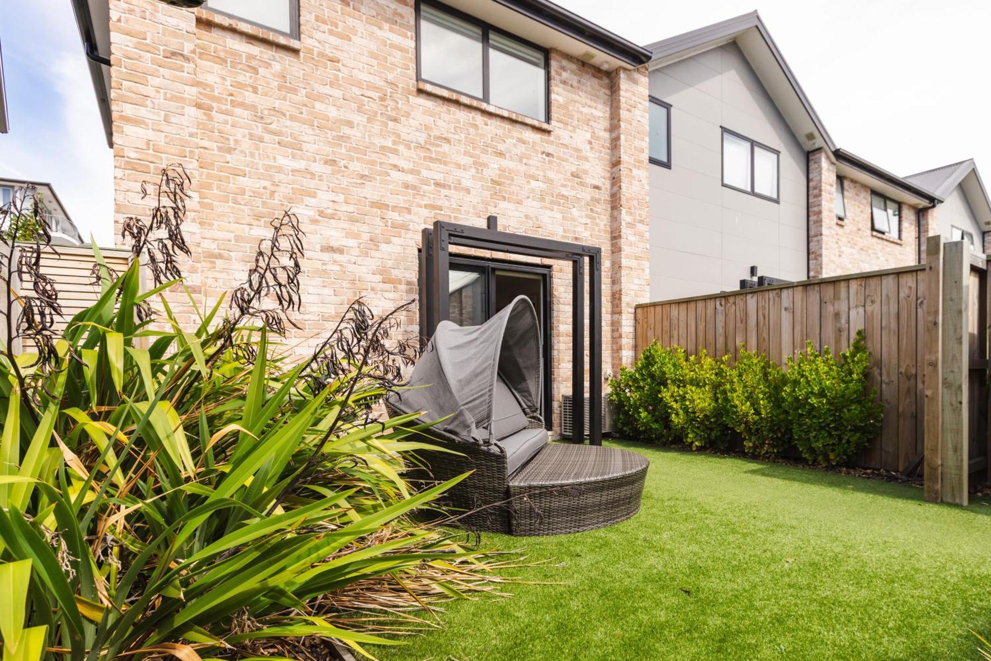 Modern 2 Bedroom By Hagley Park Christchurch Buitenkant foto
